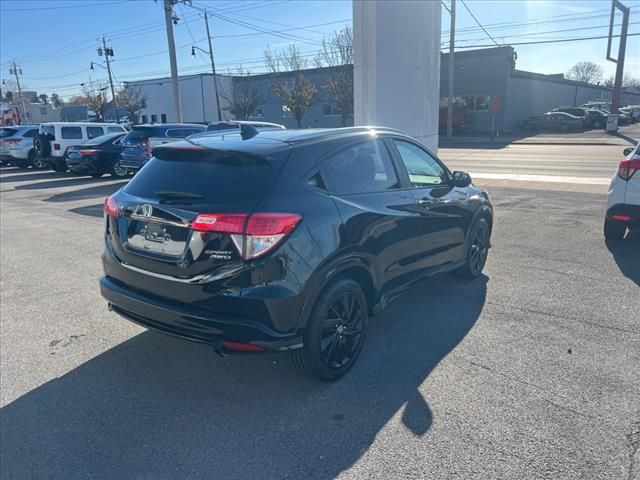 2022 Honda HR-V Sport