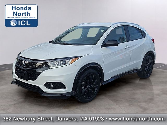 2022 Honda HR-V Sport