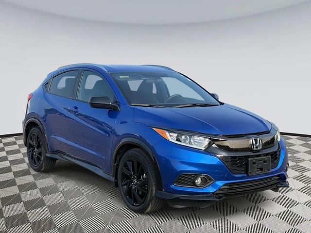 2022 Honda HR-V Sport