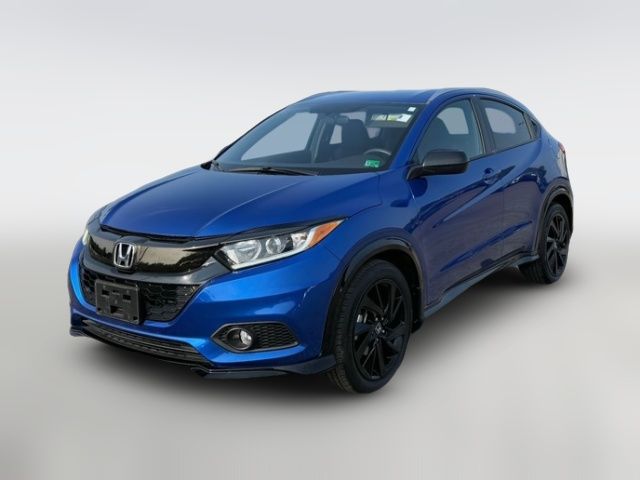 2022 Honda HR-V Sport