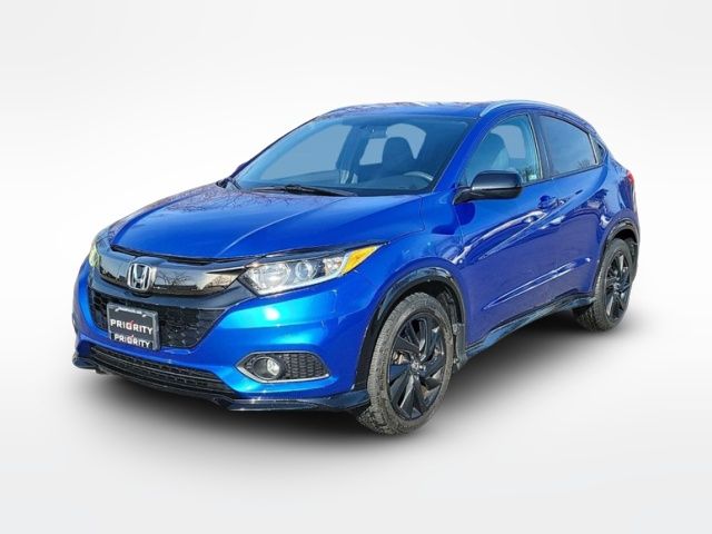 2022 Honda HR-V Sport