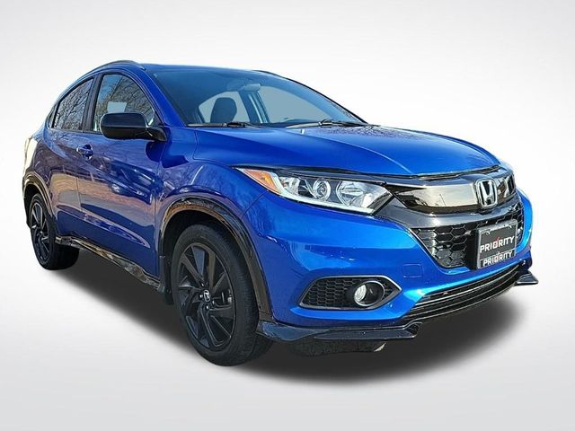 2022 Honda HR-V Sport