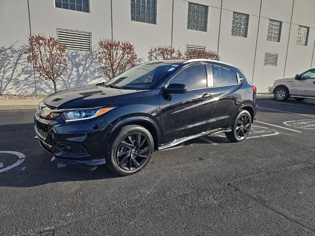 2022 Honda HR-V Sport