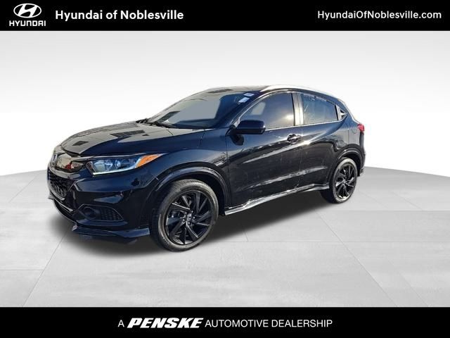 2022 Honda HR-V Sport