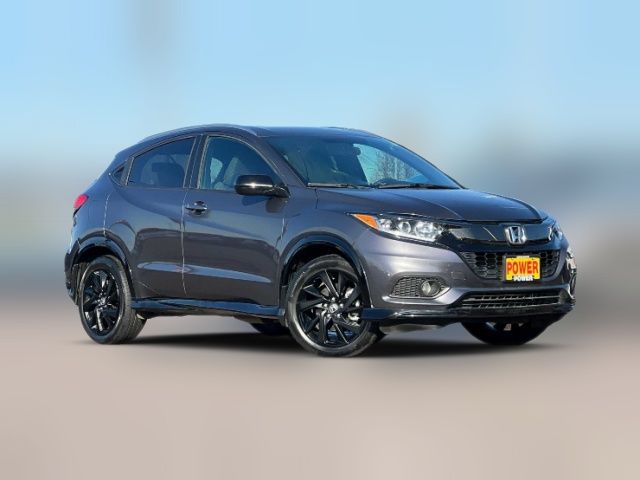 2022 Honda HR-V Sport