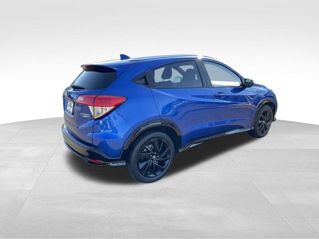 2022 Honda HR-V Sport