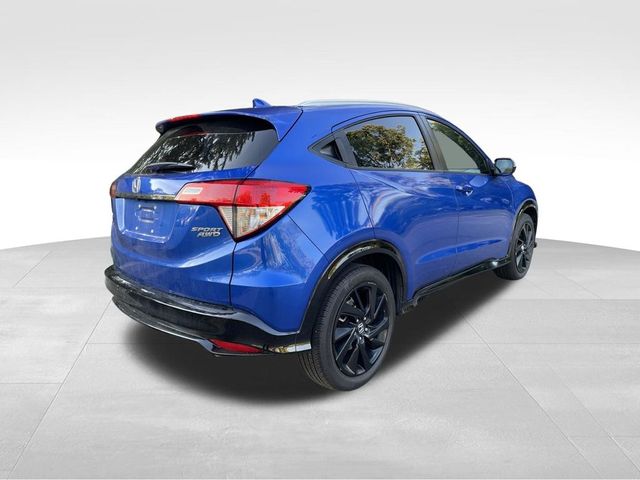 2022 Honda HR-V Sport