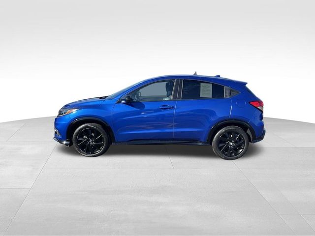 2022 Honda HR-V Sport