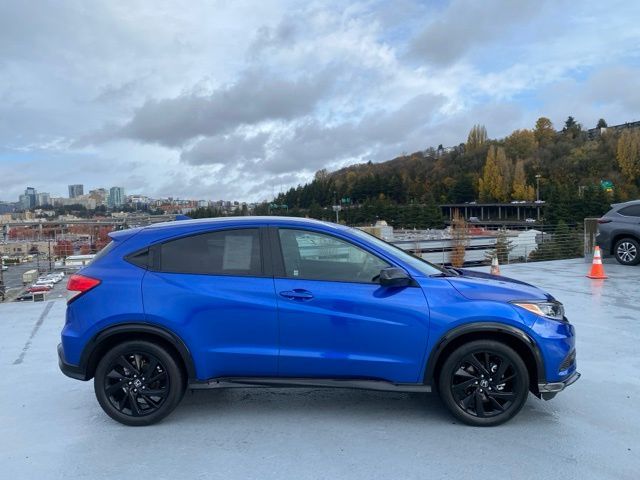 2022 Honda HR-V Sport