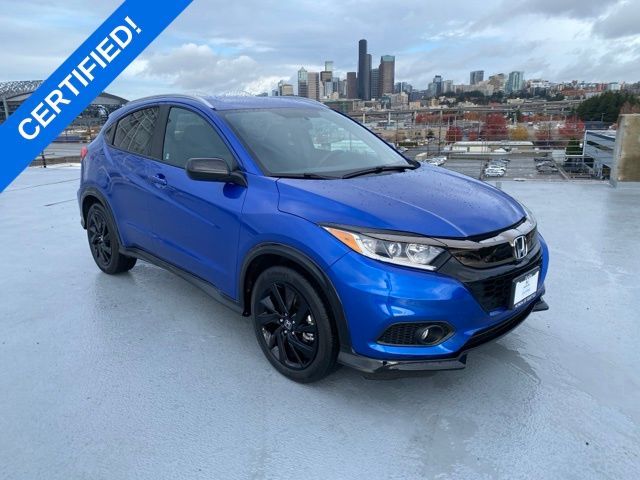 2022 Honda HR-V Sport