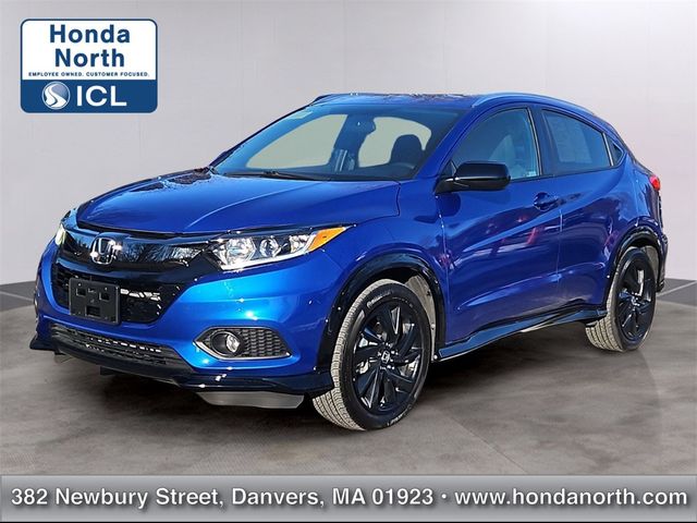 2022 Honda HR-V Sport