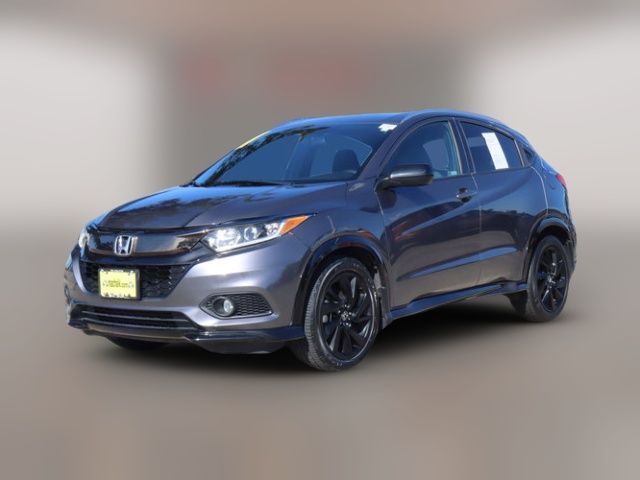 2022 Honda HR-V Sport