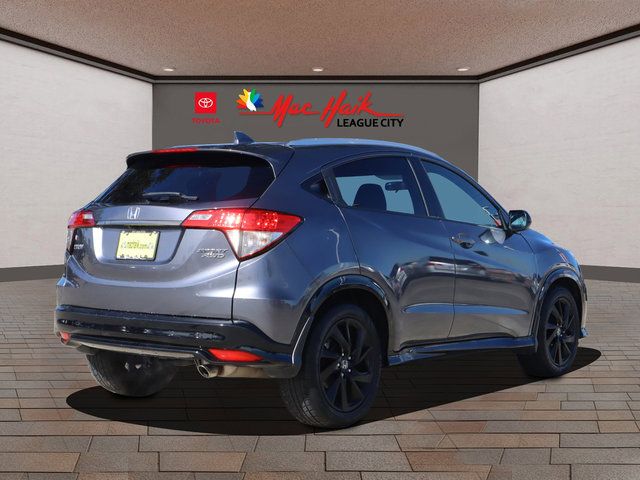 2022 Honda HR-V Sport