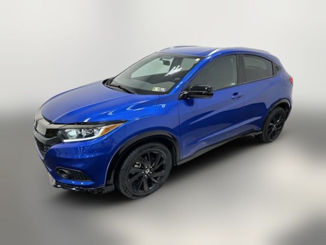 2022 Honda HR-V Sport