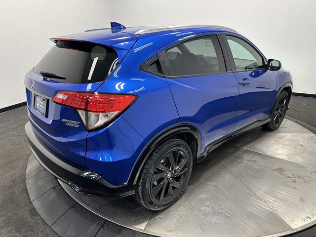 2022 Honda HR-V Sport