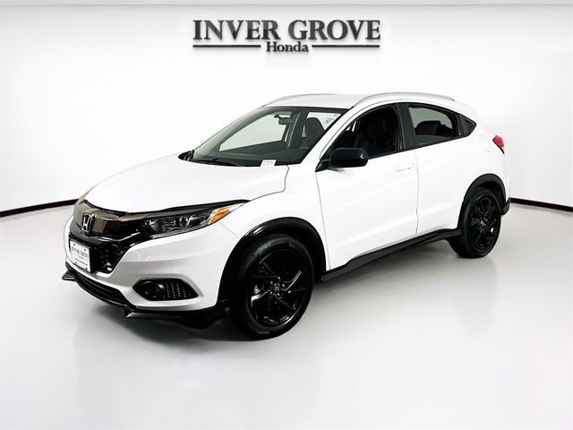 2022 Honda HR-V Sport