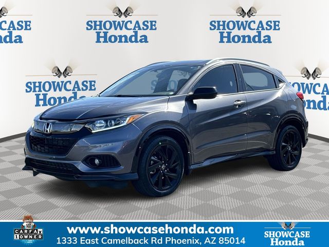 2022 Honda HR-V Sport