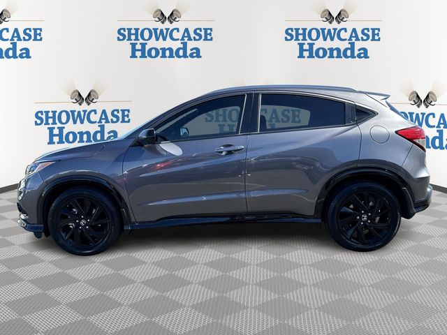 2022 Honda HR-V Sport