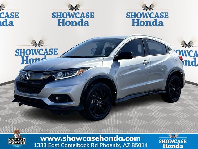 2022 Honda HR-V Sport