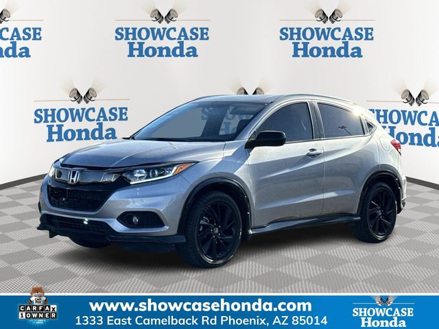 2022 Honda HR-V Sport