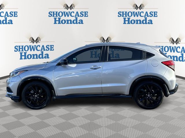 2022 Honda HR-V Sport