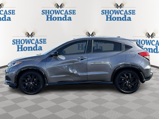 2022 Honda HR-V Sport