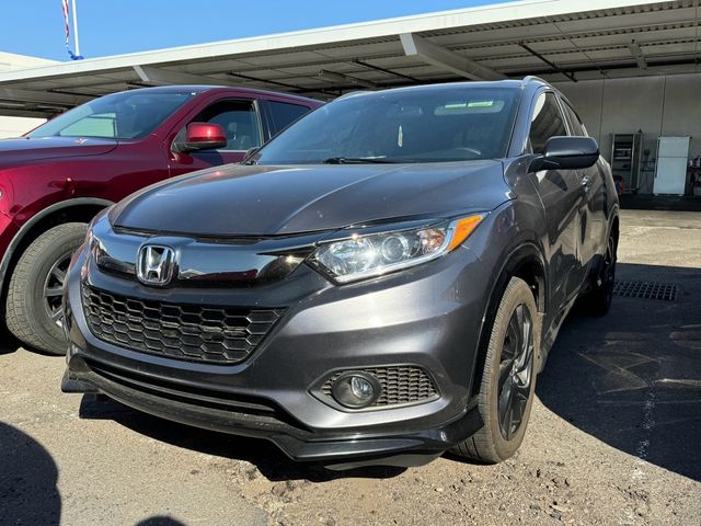 2022 Honda HR-V Sport