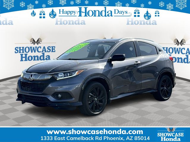 2022 Honda HR-V Sport