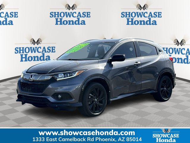 2022 Honda HR-V Sport