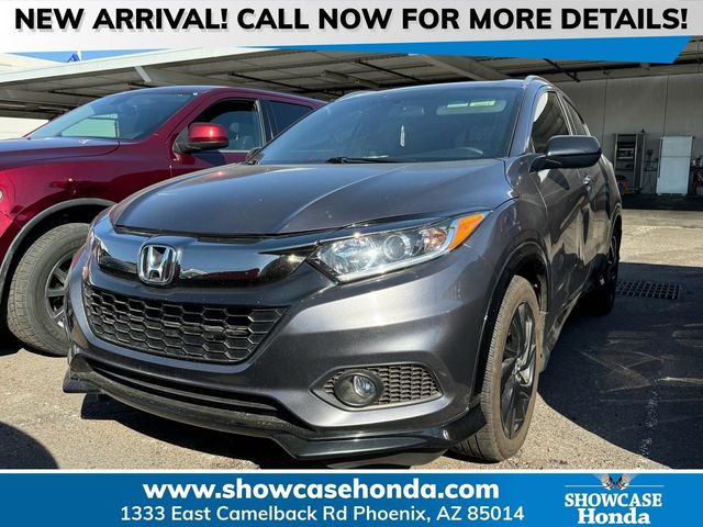 2022 Honda HR-V Sport