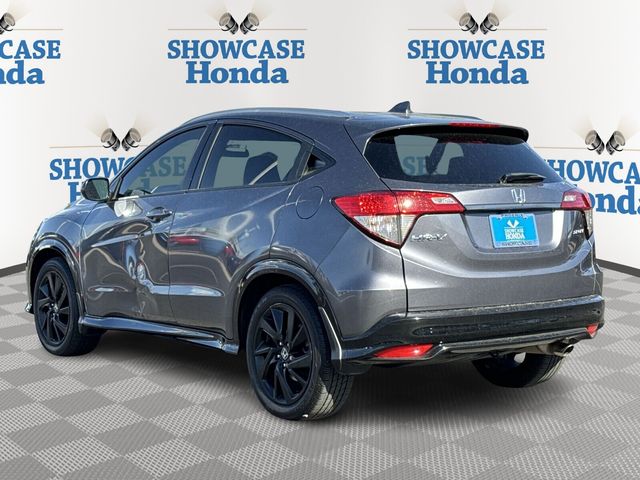 2022 Honda HR-V Sport