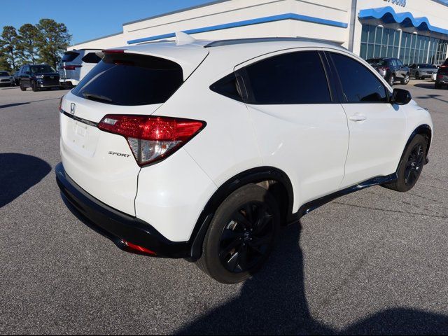 2022 Honda HR-V Sport