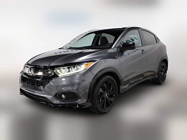 2022 Honda HR-V Sport