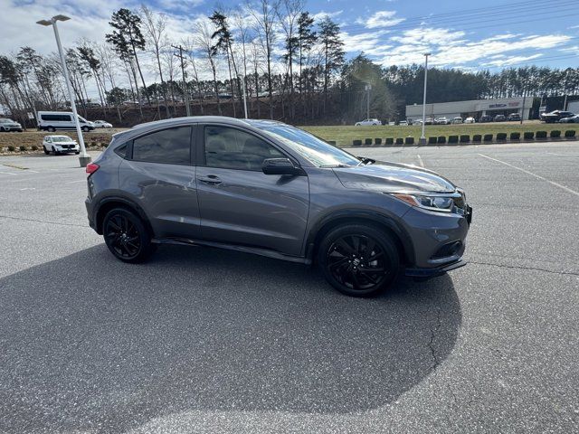 2022 Honda HR-V Sport