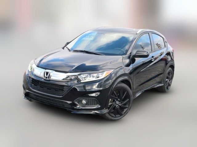 2022 Honda HR-V Sport