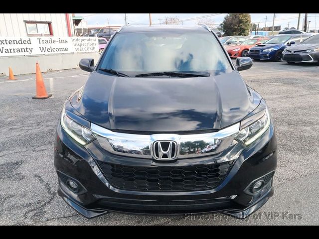 2022 Honda HR-V Sport