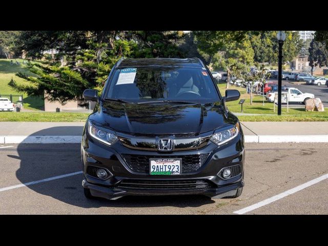 2022 Honda HR-V Sport
