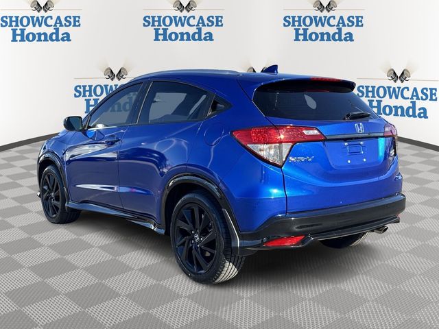 2022 Honda HR-V Sport