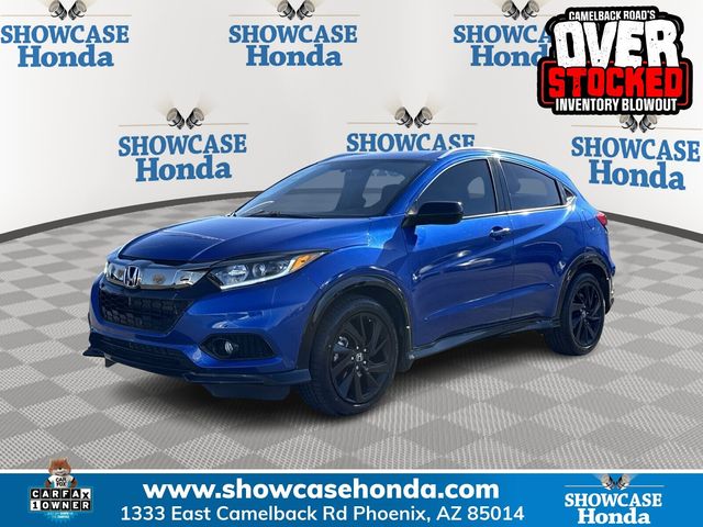 2022 Honda HR-V Sport