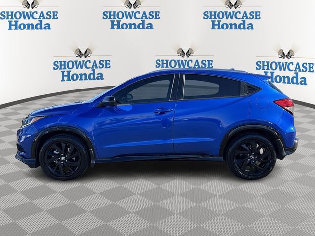 2022 Honda HR-V Sport