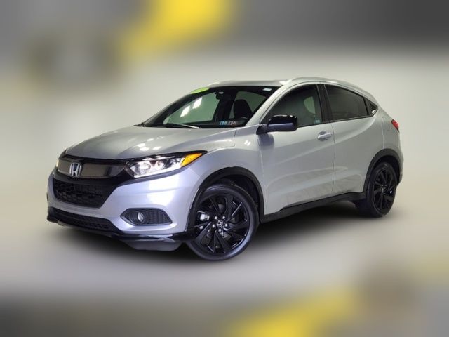 2022 Honda HR-V Sport