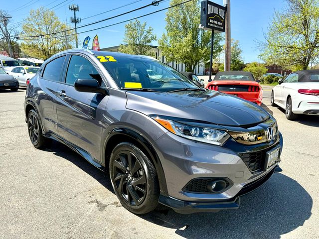 2022 Honda HR-V Sport