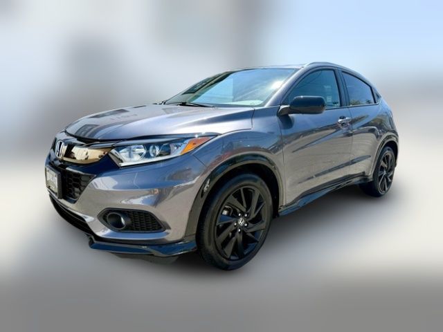 2022 Honda HR-V Sport