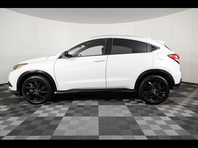 2022 Honda HR-V Sport