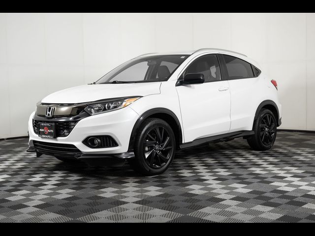 2022 Honda HR-V Sport