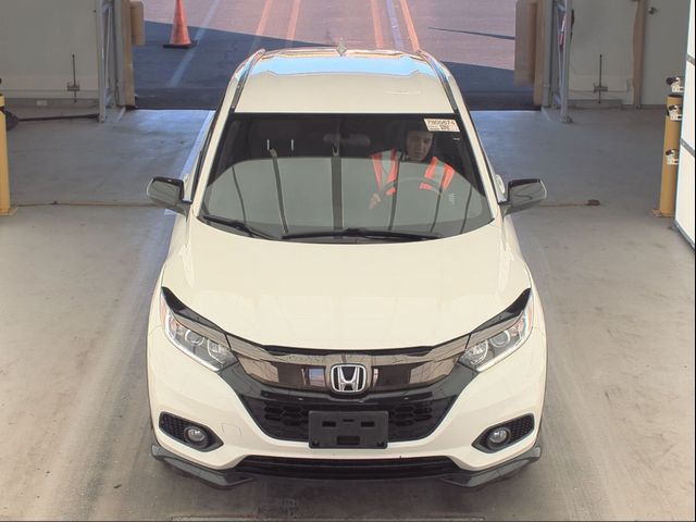 2022 Honda HR-V Sport