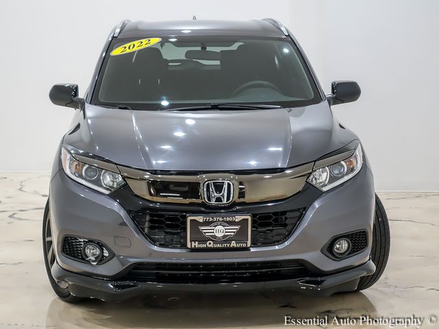 2022 Honda HR-V Sport