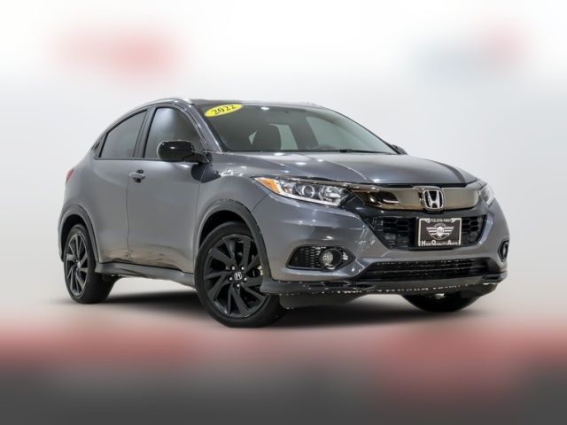 2022 Honda HR-V Sport