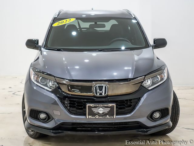 2022 Honda HR-V Sport