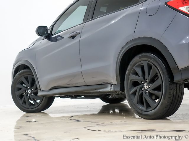 2022 Honda HR-V Sport